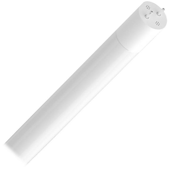Eiko 10876 - LED10.5WT8/48/835-DBL-G8D 4 Foot LED Straight T8 Tube Light Bulb for Replacing Fluorescents