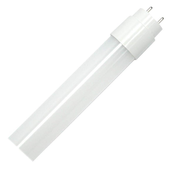 Eiko 10951 - LED10WT8/48/840-G9DR 4 Foot LED Straight T8 Tube Light Bulb for Replacing Fluorescents