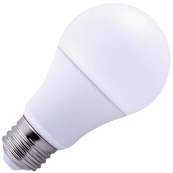 Eiko 11084 - LED11WA19/OMN/850-DIM-B A19 A Line Pear LED Light Bulb
