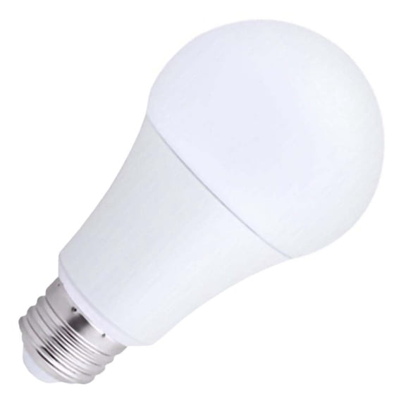 Eiko 11091 - LED13WA19/OMN/850-DIM-B A19 A Line Pear LED Light Bulb