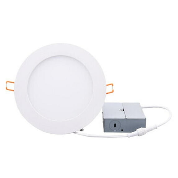 Eiko 12133 - DWR6/16W/830/120DT LED Recessed Can Retrofit Kit with 5 6 Inch Recessed Housing