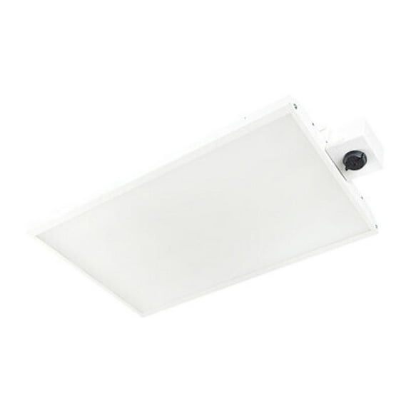 Eiko 12138 - LLH1E/100W/840/UD Indoor Rectangular High Low Bay LED Fixture