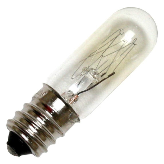 Eiko 16017 - 15T4C-130V Miniature Automotive Light Bulb
