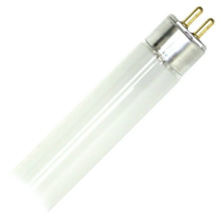 Eiko - (4 Pack) 4 Watt Cool White T5 G5 Base Fluorescent Lamp - F4T5/CW