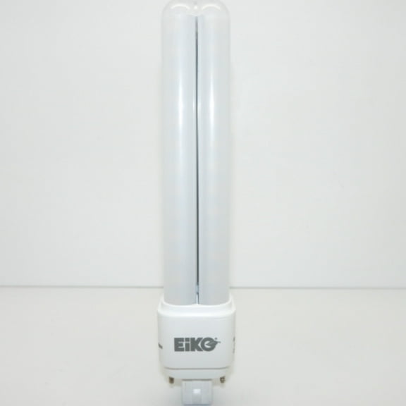 Eiko 4000K 9.5W Dimmable PLC Replacement Lamp L9.5WPLC/A/840/UD/G24Q/O 12885