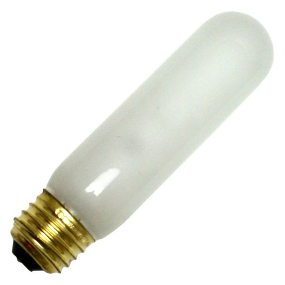 Eiko 43044 - 40T10/F-130V Frosted Tubular Picture Light Bulb