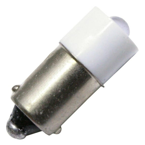 Eiko 81202 - LED-24-BA9S-W Miniature Automotive Light Bulb