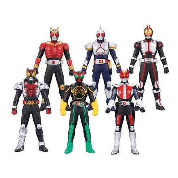 Eiko no Heisei Rider Vol.1 (Completed) - HobbySearch Anime Robot