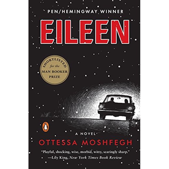 Pre-Owned Eileen: A Novel Paperback