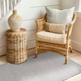 thumbnail image 1 of Eileen Farmhouse Light Gray Area Rug 2' x 3' Rectangle, 1 of 5