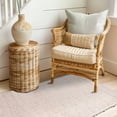 thumbnail image 1 of Eileen Farmhouse Natural Area Rug 20" x 30" Rectangle, 1 of 5