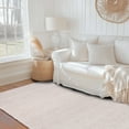 thumbnail image 1 of Eileen Farmhouse Natural Area Rug 6' x 9' Rectangle, 1 of 5