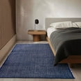 thumbnail image 1 of Eileen Farmhouse Navy Area Rug 3' x 5' Rectangle, 1 of 5