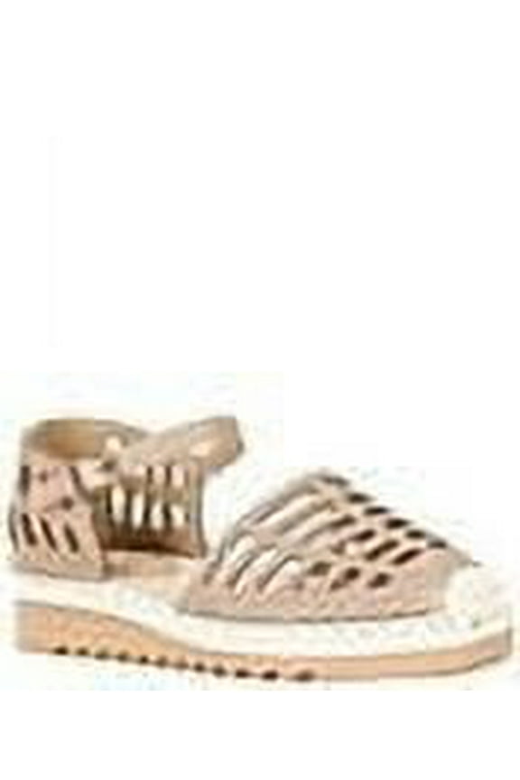 Bijou Glitter Suede Platinum