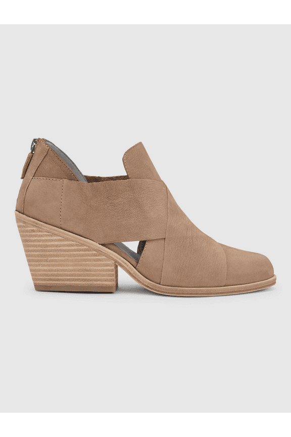 - Jenkins (Earth Nubuck) Women's Zip Boots 9.5