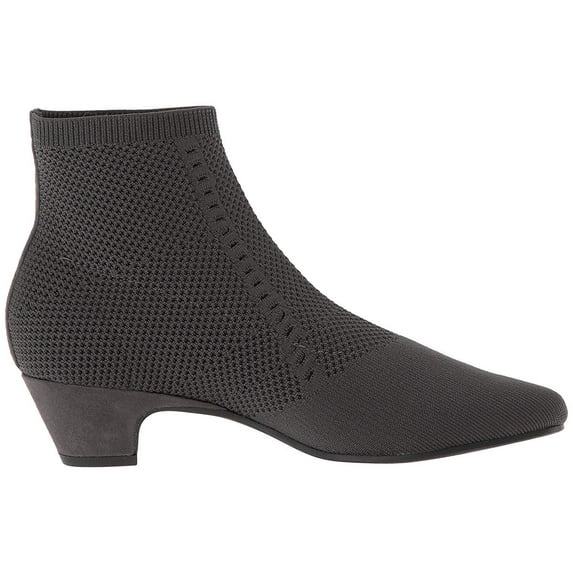 Eileen Fisher Purl Graphite Stretch Purl-ST-GPH 8 M