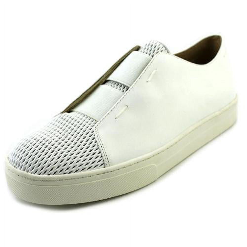 Eileen Fisher Womens White Leather Slip-On Loafers Shoes Size 9.5 Eileen Fisher | Shoes | New Eileen Fisher Womens Fact Soy  main image 2