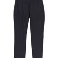 thumbnail image 1 of Eileen Fisher Womens Solid Casual Cropped Pants, Blue, XX-Small, 1 of 2