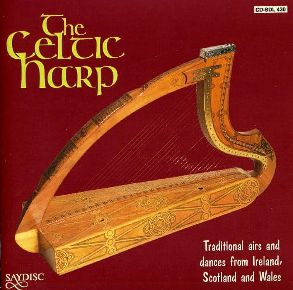 Eileen Monger - Celtic Harp - Celtic - CD - Walmart.com