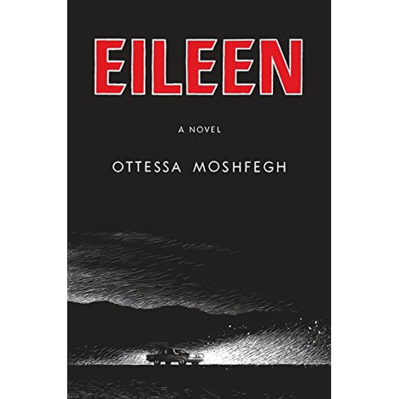 Pre-Owned Eileen: A Novel, 9781594206627, 1594206627, Hardcover, First Edition edition