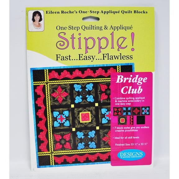 Eileen Roche's Stipple Bridge Club