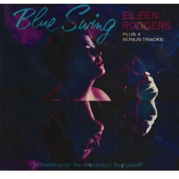 Eileen Rodgers - Blue Swing - Opera / Vocal - CD