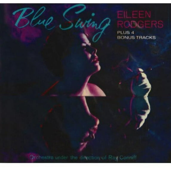 Eileen Rodgers - Blue Swing - Opera / Vocal - CD