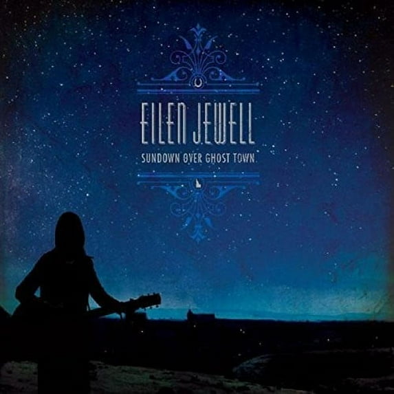 Eilen Jewell - Sundown Over Ghost Town - Vinyl