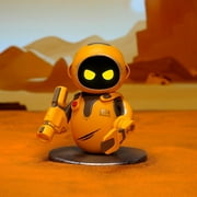 Eilik DQ - Touch Interactive Toys, Cute Robot Pets with Abundant Emotions. Idle Animations&Exclusive Mini-Games, Unique Gift for Girls & Boys. Support Update.Special Version