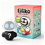 Eiliko Mystery Box, Random 1 of 8 Swappable Character Bodies for Eiliko,Unlock Exclusive Animations, Expressions & Personalities, Collect All Characters