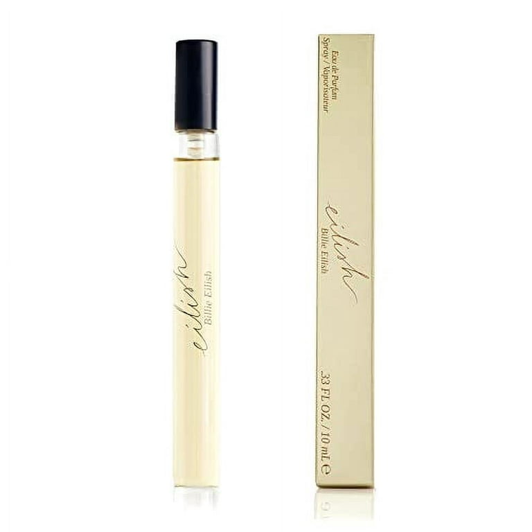 Eilish Eau de Parfum Perfume for Women, Travel Size, Notes of Sugared  Petals, Vanilla & Musk, 0.34 Fl Oz 