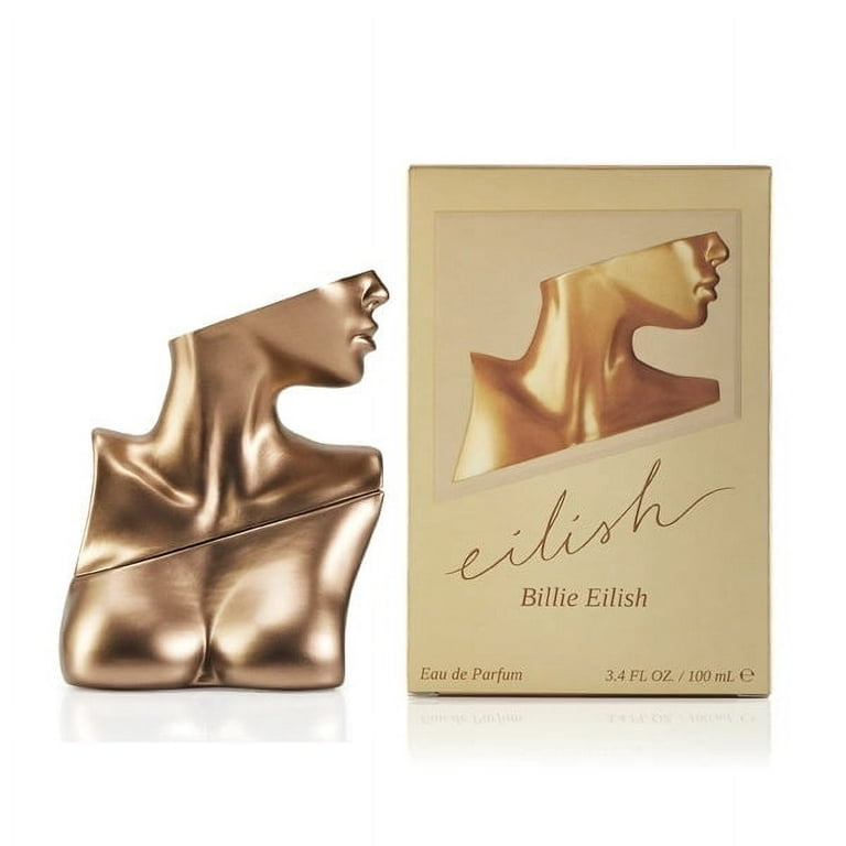 香水(男性用) Billie Eilish Eilish Eau de Parfum 30mL Billie Eilish Eilish New Fragrance, Vanilla Eau De Parfum