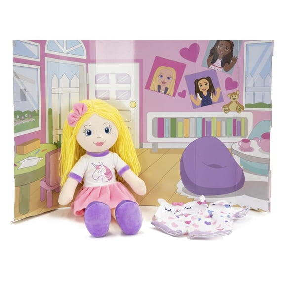 Eimmie 18 Inch Rag Doll
