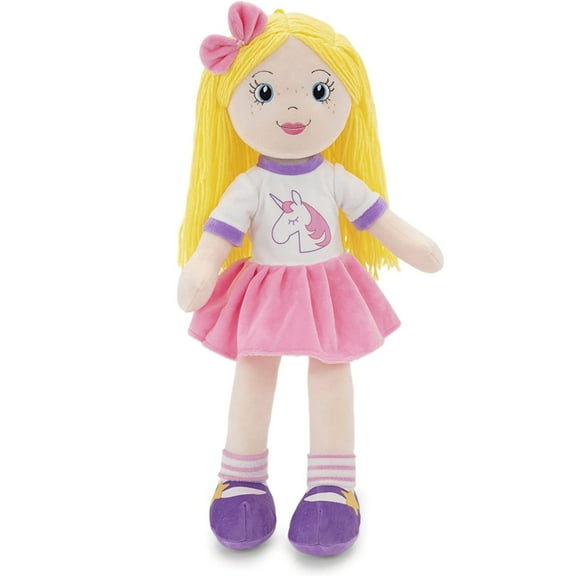 Eimmie 18 Inch Rag Doll