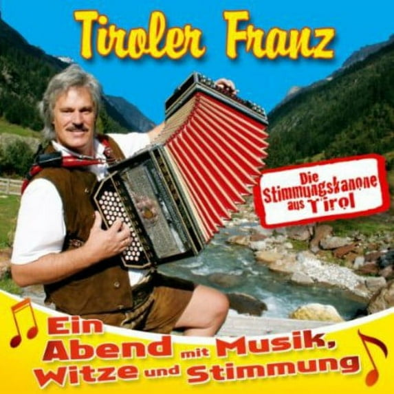 Ein Abend Mit Musik Witze Und Stimmung (CD)