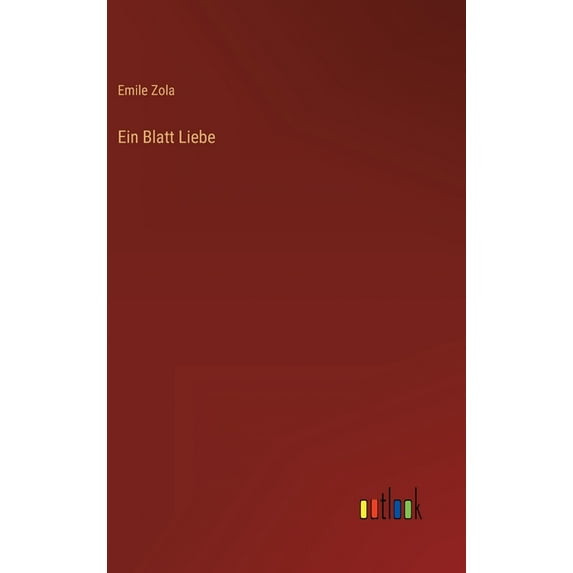 Ein Blatt Liebe (Hardcover)