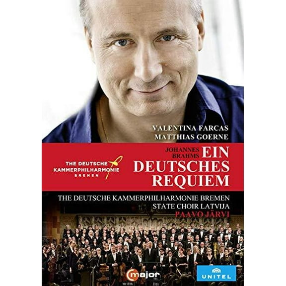 Ein Deutsches Requiem (DVD)