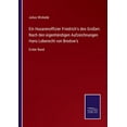 thumbnail image 1 of Ein Husarenoffizier Friedrich's des Großen: Nach den eigenhändigen Aufzeichnungen Hans Leberecht von Bredow's:, (Paperback), 1 of 1