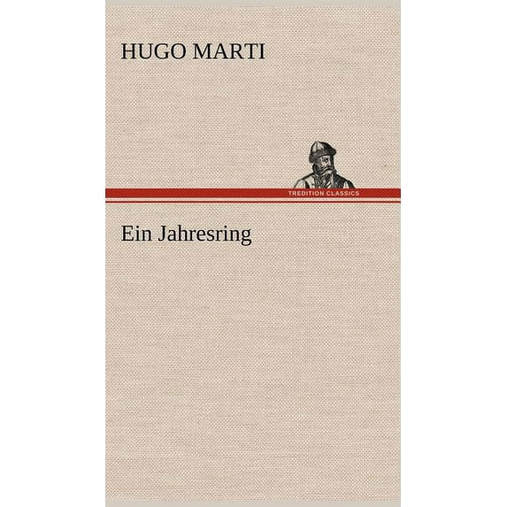 Ein Jahresring (Hardcover)