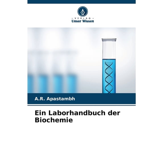 Ein Laborhandbuch der Biochemie, (Paperback)