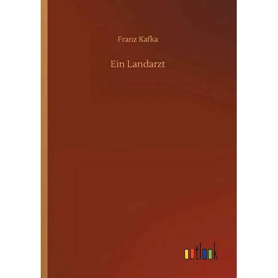 Ein Landarzt (Paperback)