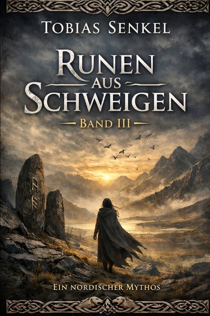 Ein Nordischer Mythos Asche der Runen, Book 3, (Paperback)