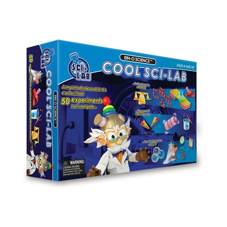 Ein-O Science Cool Sci-Lab