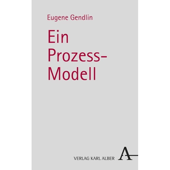 Ein Prozess-Modell, (Paperback)