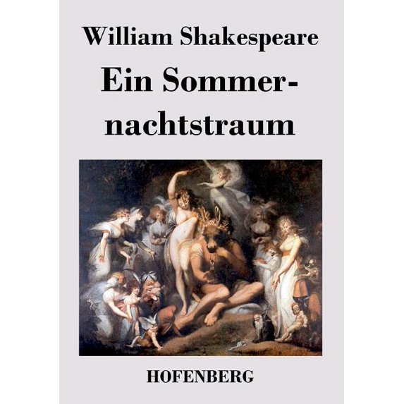 Ein Sommernachtstraum, (Paperback)