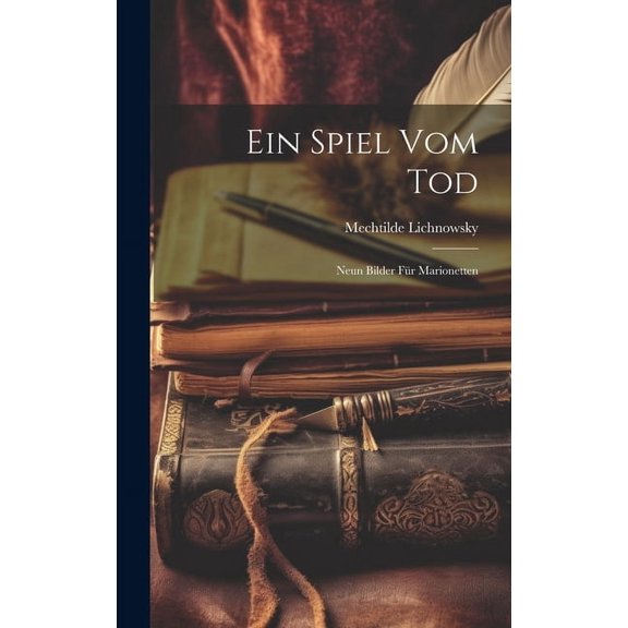 Ein Spiel vom Tod (Hardcover)