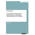 thumbnail image 1 of Ein Stück Wald im Wohnzimmer? Feldforschung zu selbstgesägten Weihnachtsbäumen in Heidelberg (Paperback), 1 of 1