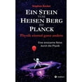 thumbnail image 1 of Ein Stein vom Heisen Berg ist Planck (Paperback), 1 of 1