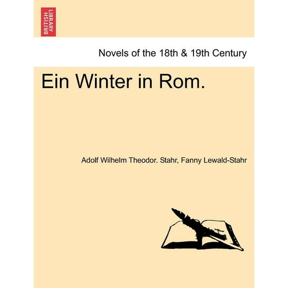Ein Winter in ROM. Paperback