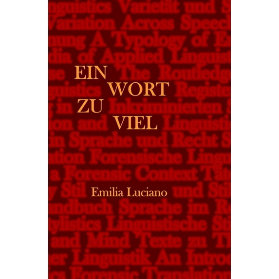 Ein Wort zu viel (Paperback)